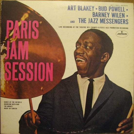 Art Blakey - Paris Jam Session (Vinyl, LP, Album, Limited Edition, ...
