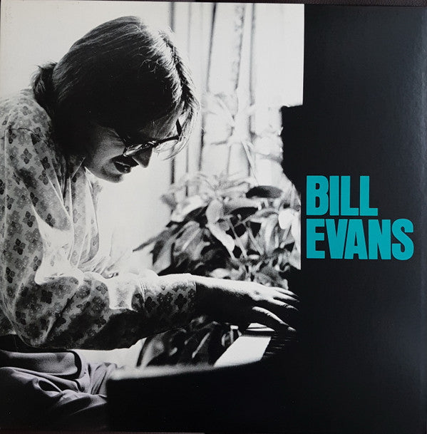 Bill Evans - Bill Evans (Vinyl, LP, Compilation, Club Edition)