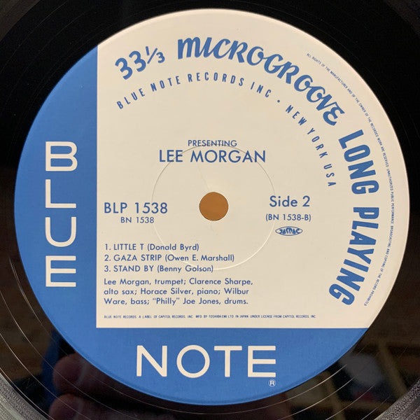 Lee Morgan - Indeed! (Vinyl, LP, Album, Limited Edition, Reissue, Mono) Near Mint (NM or M-) / Near Mint (NM or M-)