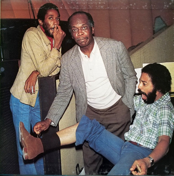 The Great Jazz Trio - The Great Jazz Trio Direct From LA (Vinyl, LP, Album, Stereo) Very Good (VG) / Very Good (VG)