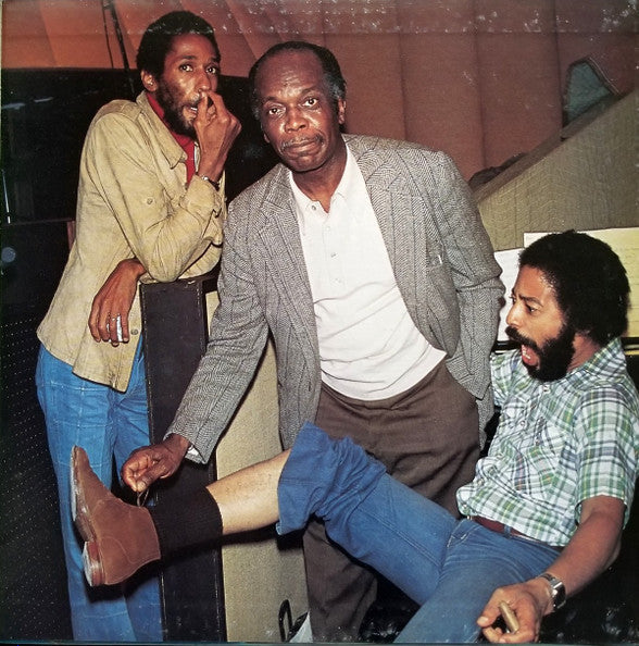The Great Jazz Trio - The Great Jazz Trio Direct From LA (Vinyl, LP, Album, Stereo) Very Good (VG) / Very Good (VG)