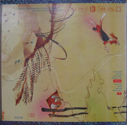 Heart - Dog & Butterfly (Vinyl, LP, Album)
