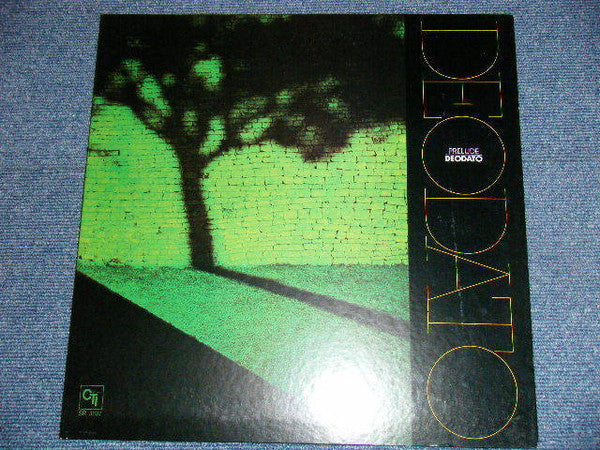 Eumir Deodato - Prelude (Vinyl, LP, Album, Stereo)