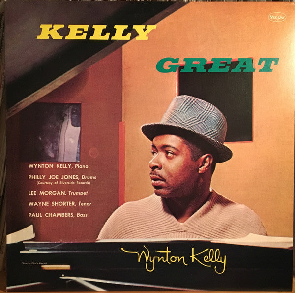 Wynton Kelly - Kelly Great (Vinyl, LP, Album, Reissue, Mono) Very Good Plus (VG+) / Very Good Plus (VG+)