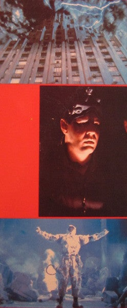 Various - Ghostbusters (Original Soundtrack) (Vinyl, LP, Album, Ste...