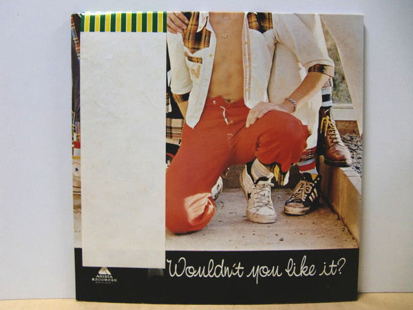 Bay City Rollers - Wouldn't You Like It? (Vinyl, LP, Album)