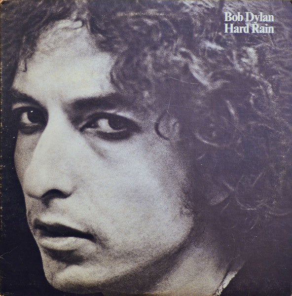 Bob Dylan - Hard Rain (Vinyl, LP, Album)