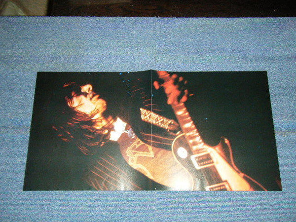 Jeff Beck - Wired (Vinyl, LP, Album, Reissue, Stereo)