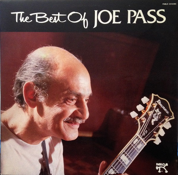 Joe Pass - The Best Of Joe Pass (Vinyl, LP, Compilation) Near Mint (NM or M-) / Very Good (VG)