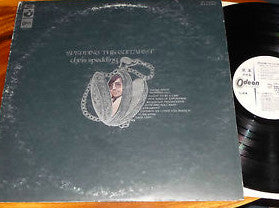 Chris Spedding - Spedding The Guitarist (Vinyl, LP, Compilation, Promo) Very Good (VG) / Very Good (VG)