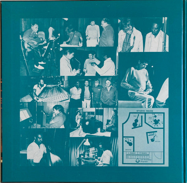 LA4 - Going Home (Vinyl, LP, Album)