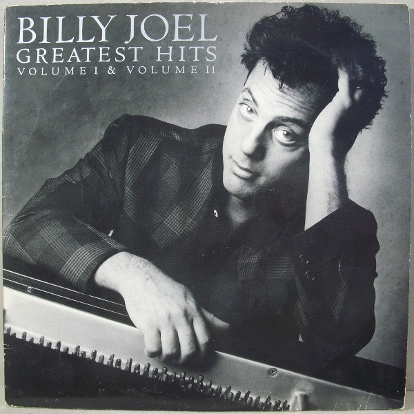 Billy Joel - Greatest Hits Volume I & Volume II (Vinyl, LP, Compila...