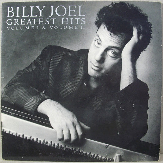 Billy Joel - Greatest Hits Volume I & Volume II (2xVinyl, LP, Compilation) Near Mint (NM or M-) / Very Good Plus (VG+)
