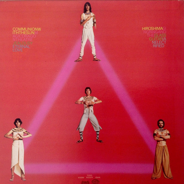 Utopia (5) - Ra (Vinyl, LP, Album)