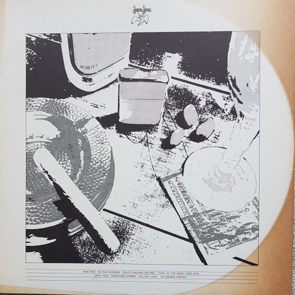 Led Zeppelin - In Through The Out Door (Vinyl, LP, Album)