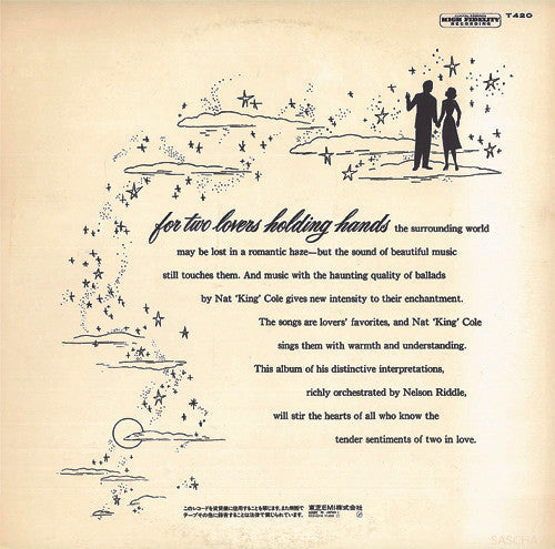 Nat King Cole - Nat 'King' Cole Sings For Two In Love (Vinyl, LP, A...