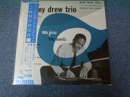 The Kenny Drew Trio - New Faces – New Sounds, Introducing The Kenny Drew Trio (Vinyl, LP, 10", Album, Limited Edition, Reissue, Mono) Very Good Plus (VG+) / Near Mint (NM or M-)
