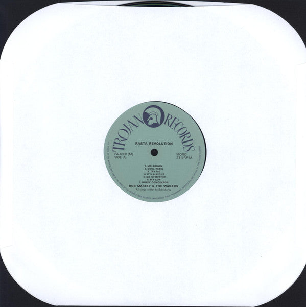 Bob Marley & The Wailers - Rasta Revolution (Vinyl, LP, Compilation...