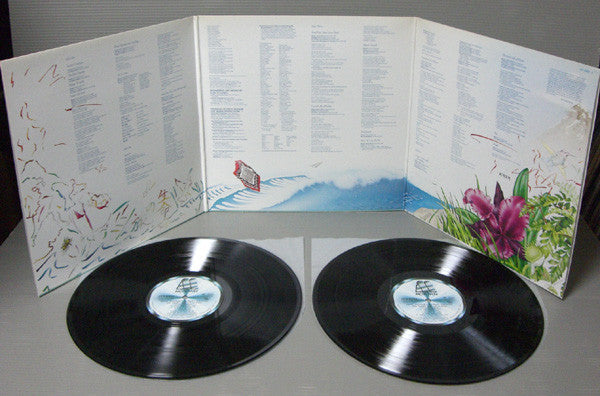 Stevie Wonder - Journey Through The Secret Life Of Plants (Vinyl, L...