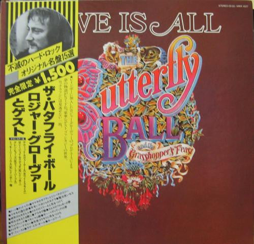 Roger Glover And Guests - The Butterfly Ball And The Grasshopper's ...