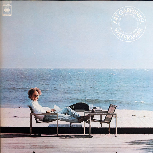 Art Garfunkel - Watermark (Vinyl, LP, Album) Very Good Plus (VG+) / Very Good (VG)