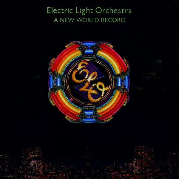 Electric Light Orchestra - A New World Record (Vinyl, LP, Album, Re...