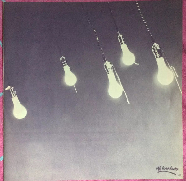 Off Broadway usa - On (Vinyl, LP, Album, Promo) Near Mint (NM or M-) / Very Good (VG)