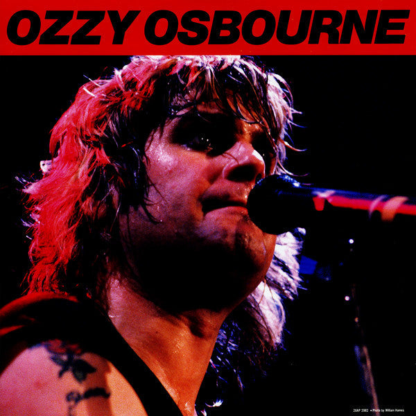 Ozzy Osbourne - The Other Side Of Ozzy Osbourne (Vinyl, LP, Compila...