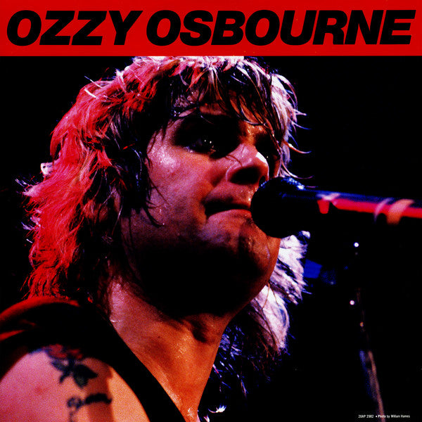 Ozzy Osbourne - The Other Side Of Ozzy Osbourne (Vinyl, LP, Compilation) Very Good Plus (VG+) / Very Good Plus (VG+)