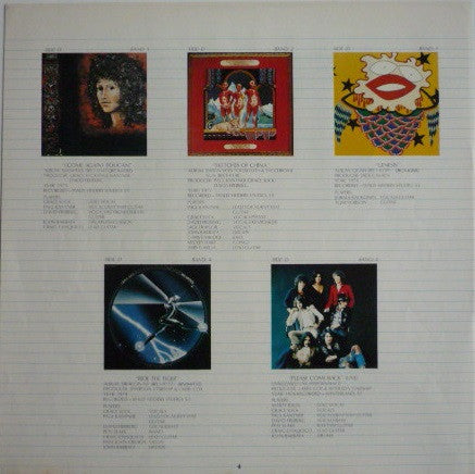 Jefferson Airplane - Flight Log (2xVinyl, LP, Compilation) Very Good Plus (VG+) / Very Good Plus (VG+)