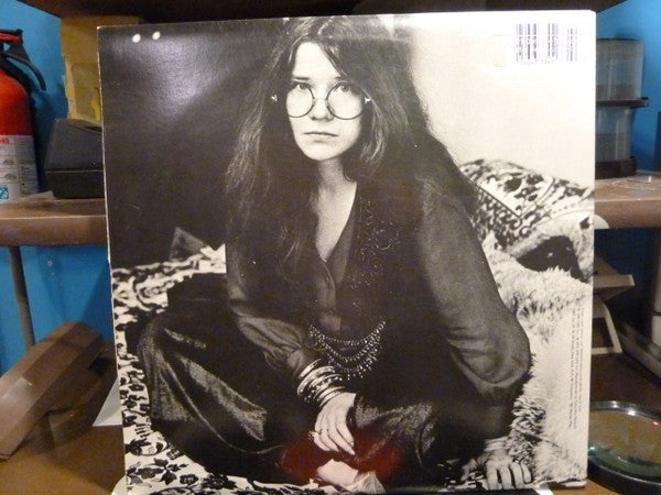Janis Joplin - Janis (Vinyl, LP, Reissue, Mono)