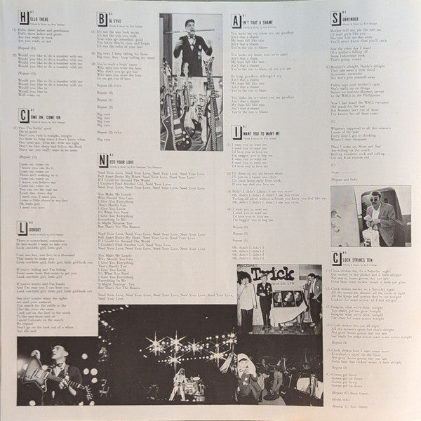 Cheap Trick - Cheap Trick At Budokan = チープ・トリック at 武道館 (Vinyl, LP, ...