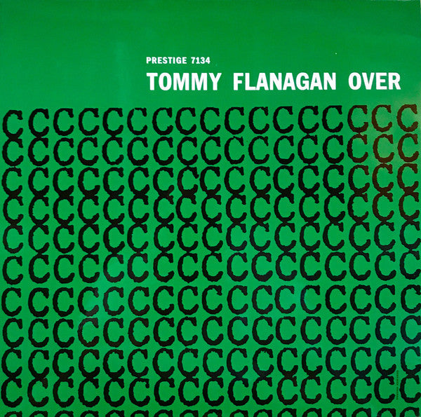 Tommy Flanagan - Overseas (Vinyl, LP, Album, Mono, Reissue) Very Good Plus (VG+) / Near Mint (NM or M-)
