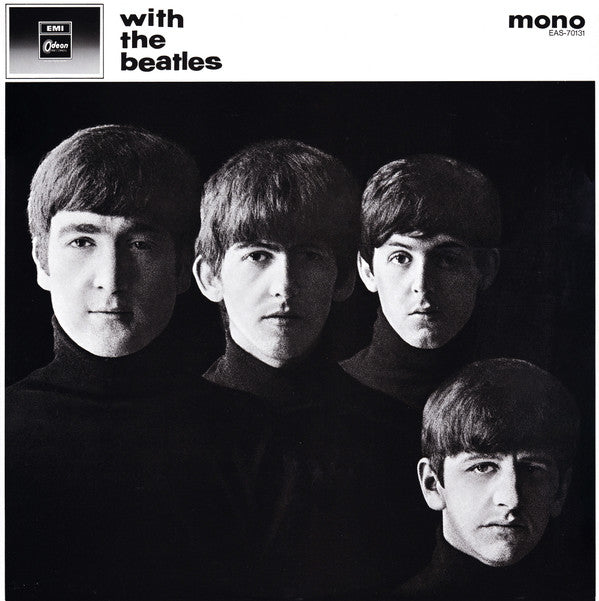 The Beatles - With The Beatles (Vinyl, LP, Album, Limited Edition, ...