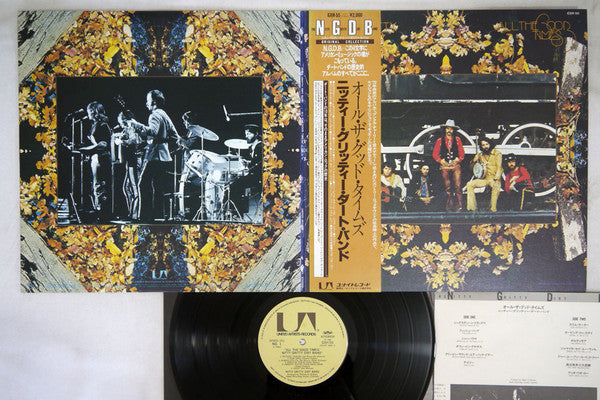 Nitty Gritty Dirt Band - All The Good Times (Vinyl, LP, Album, Reissue) Very Good Plus (VG+) / Very Good Plus (VG+)
