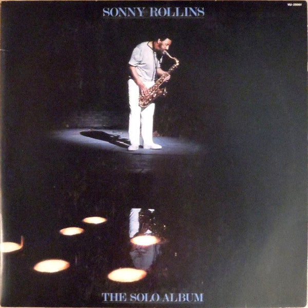 Sonny Rollins - The Solo Album (Vinyl, LP, Album) Very Good Plus (VG+) / Very Good Plus (VG+)