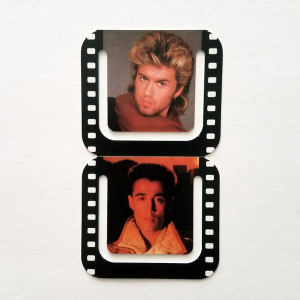 Wham! - Music From The Edge Of Heaven = エッジ・オヴ・ヘヴン (Vinyl, LP, Albu...