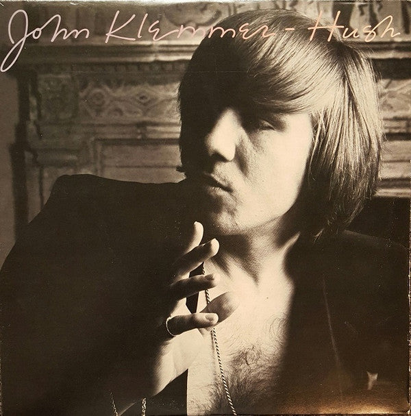 John Klemmer - Hush (Vinyl, LP, Album) Very Good (VG) / Good Plus (G+)