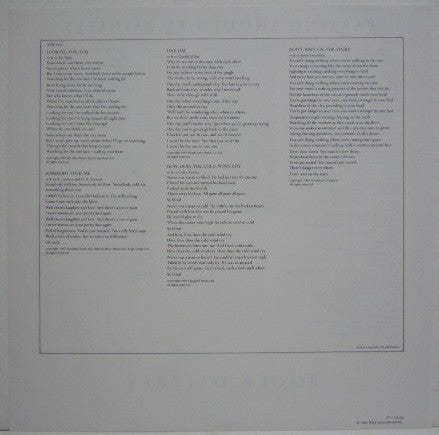 Roger Daltrey - Parting Should Be Painless (Vinyl, LP, Album) Very Good Plus (VG+) / Very Good (VG)