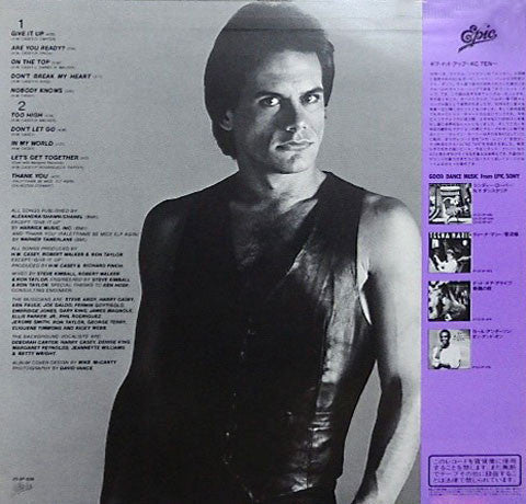 KC (4) - KC Ten (Vinyl, LP, Album) Very Good Plus (VG+) / Very Good (VG)