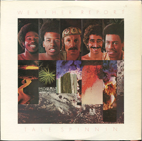Weather Report - Tale Spinnin' (Vinyl, LP, Album, Reissue)