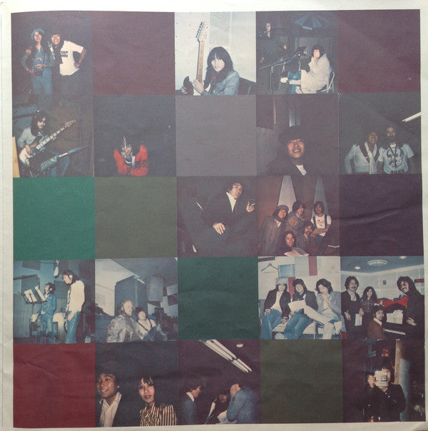 Hiroshi Kamayatsu - あゝ、我が良き友よ (Vinyl, LP, Album, Stereo)