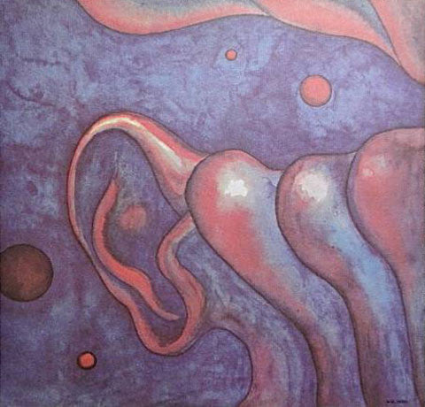 King Crimson - In The Court Of The Crimson King (An Observation By King Crimson) (Vinyl, LP, Album, Reissue) Very Good Plus (VG+) / Very Good (VG)