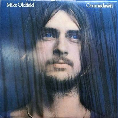Mike Oldfield - Ommadawn = オマドーン (Vinyl, LP, Album)