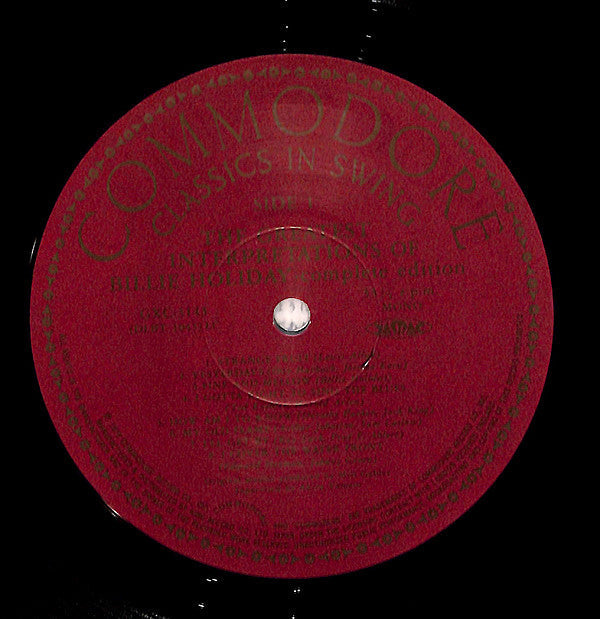 Billie Holiday - The Greatest Interpretations Of Billie Holiday- Co...