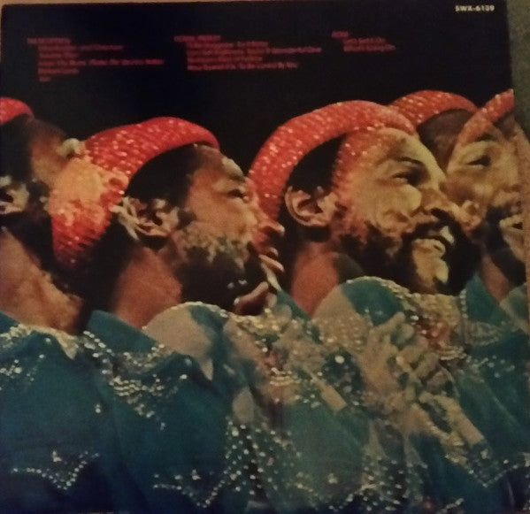 Marvin Gaye - Marvin Gaye Live! (Vinyl, LP, Album, Promo) Very Good (VG) / Good Plus (G+)