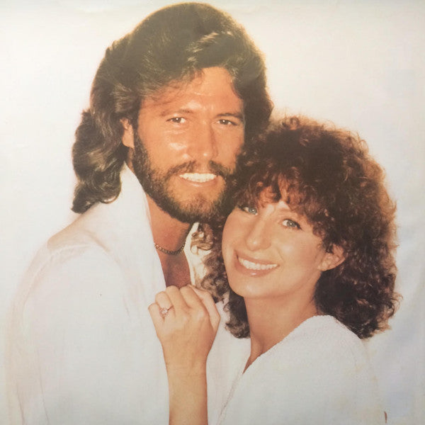 Barbra Streisand - Guilty (Vinyl, LP, Album)