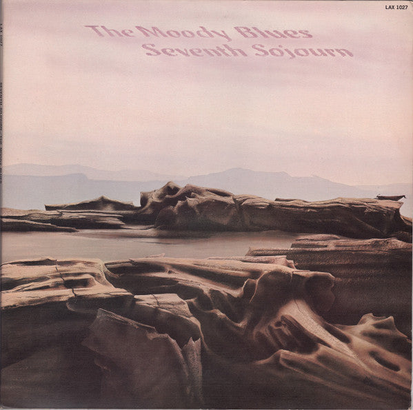 The Moody Blues - Seventh Sojourn (Vinyl, LP, Album, Reissue, Stereo)