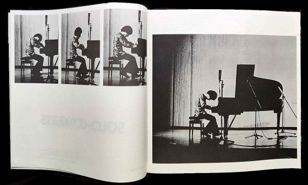 Keith Jarrett - Solo Concerts: Bremen / Lausanne (Vinyl, Box Set, L...