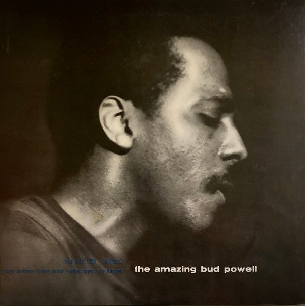 Bud Powell - The Amazing Bud Powell, Volume 2 (Vinyl, LP, Album, Reissue, Remastered, Mono) Near Mint (NM or M-) / Very Good Plus (VG+)